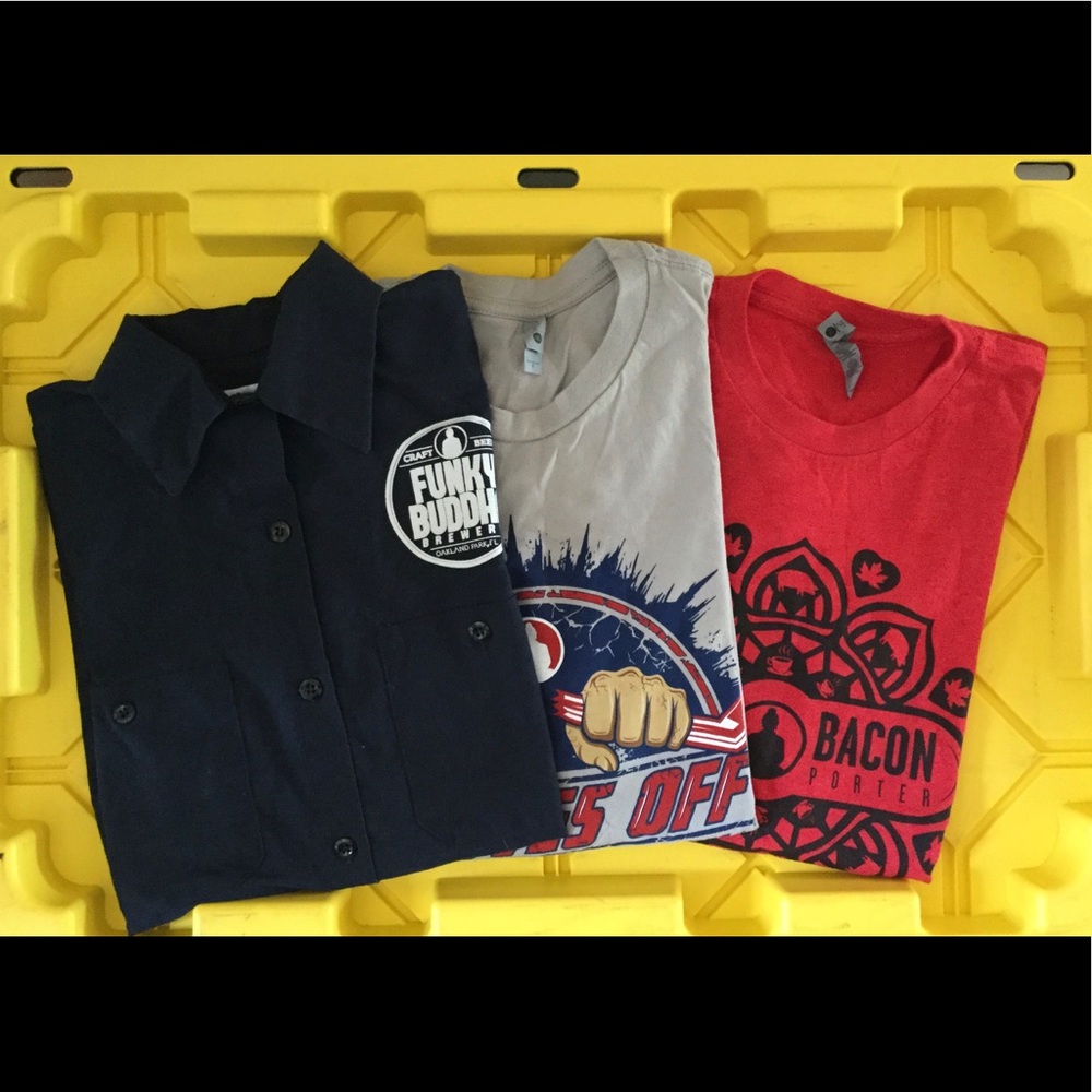 Women’s FUNKY BUDDHA Shirts